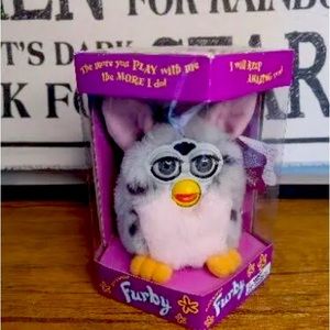 The original Classic Furby Model 70-800 ALl